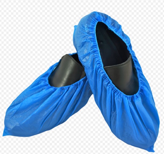 HOP Disposable Shoe Cover | Waterproof Non-Slip CPE or Non-Woven Boot Covers | Protect Floors, Clinics, Labs & Construction Sites from Dirt and Dust | Hygiene Footwear Cover Bulk Packs for UAE Markets